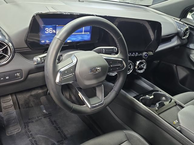 New 2025 Chevrolet Blazer EV LT image 19