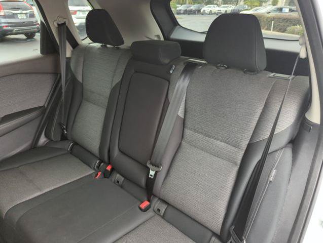 Certified 2021 Nissan Rogue SV FWD image 29
