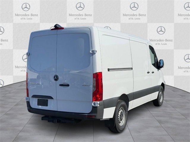 New 2025 Mercedes-Benz Sprinter 2500 image 3