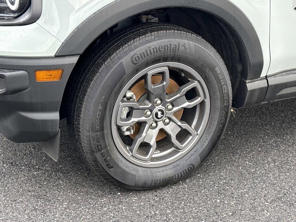 Used 2023 Ford Bronco Sport Big Bend image 29