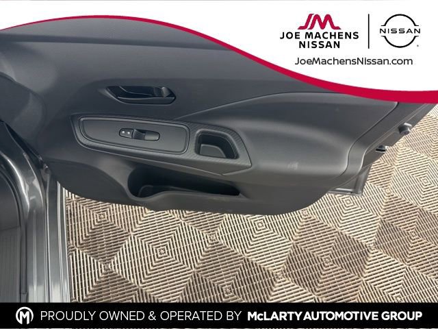 Certified 2025 Nissan Versa S w/ Trunk Package image 19