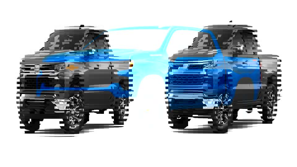 New 2025 Chevrolet Silverado 1500 LT w/ Safety Package image 49