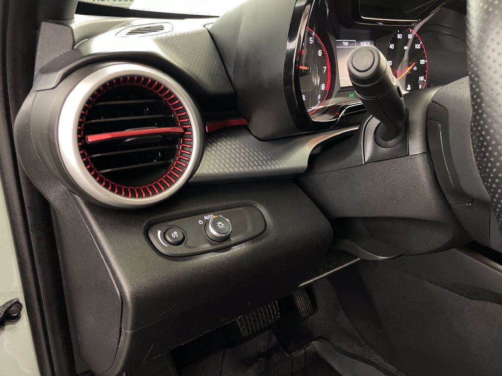 Certified 2024 Chevrolet Trax RS w/ Driver Confidence Package FWD image 22