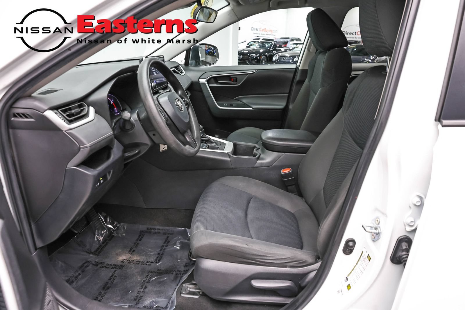 Used 2023 Toyota RAV4 LE AWD/4WD image 14