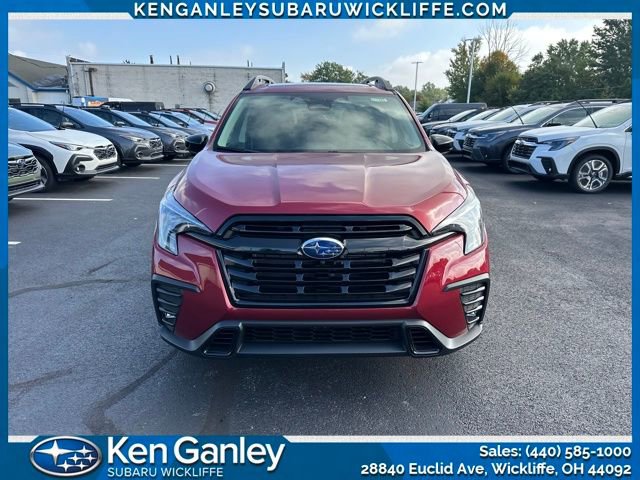 Used 2025 Subaru Ascent Bronze Edition image 2