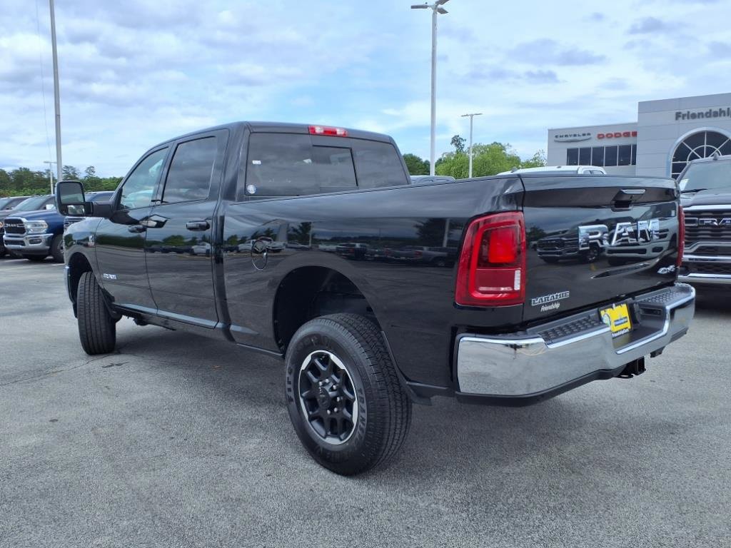 New 2025 RAM 2500 Laramie image 5
