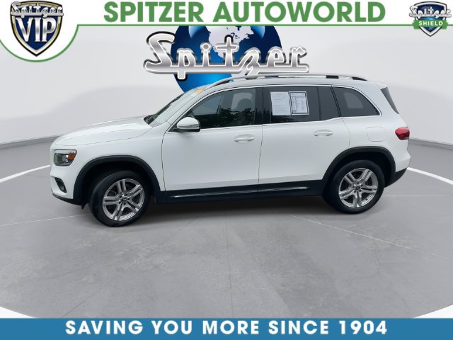 Used 2022 Mercedes-Benz GLB 250 4MATIC image 7