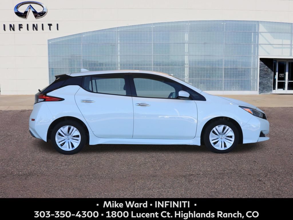 Used 2025 Nissan Leaf S FWD image 8