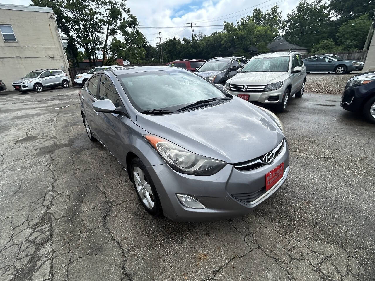 Used 2013 Hyundai Elantra GLS w/ Preferred Pkg FWD image 14