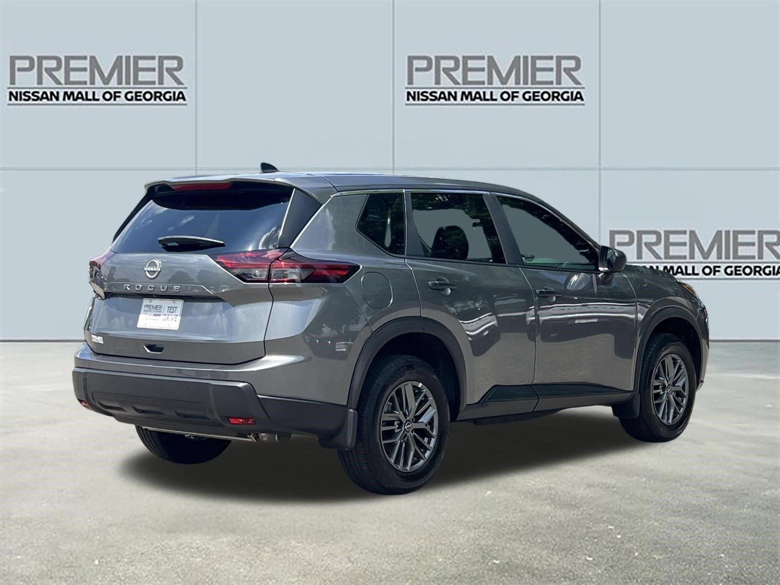 Certified 2026 Nissan Rogue S FWD image 23