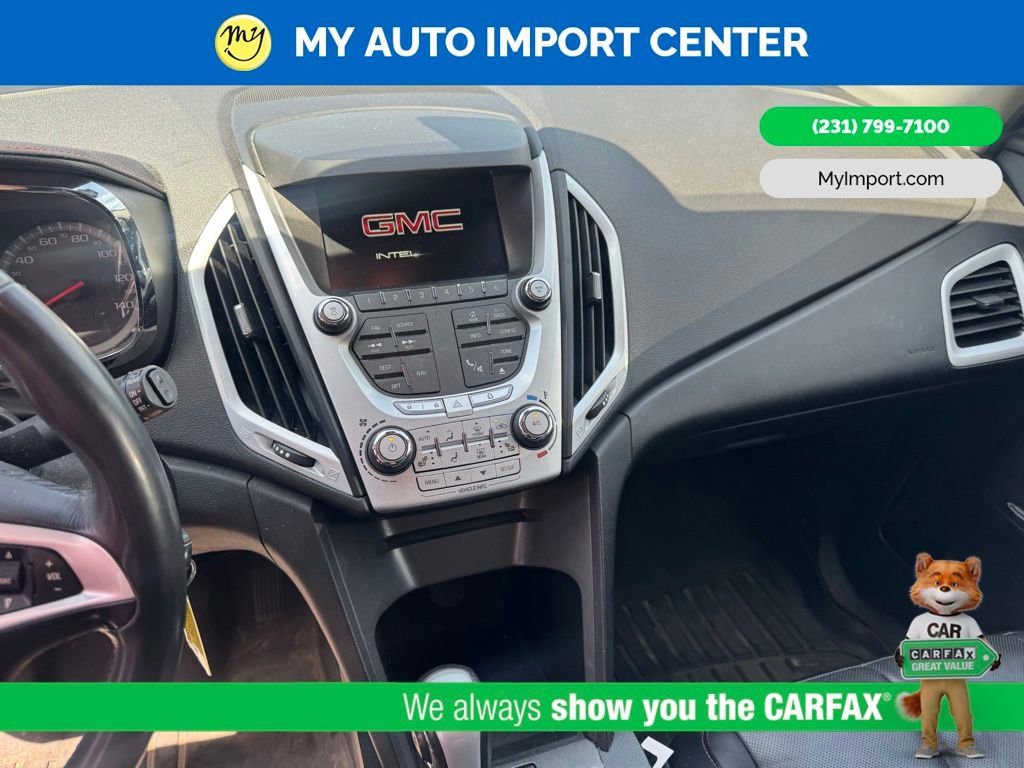 Used 2015 GMC Terrain SLT w/ Chrome Edition AWD/4WD image 8