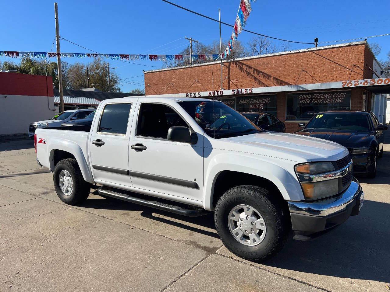 Used 2008 Chevrolet Colorado LT w/ LT Preferred Equipment Group image 4