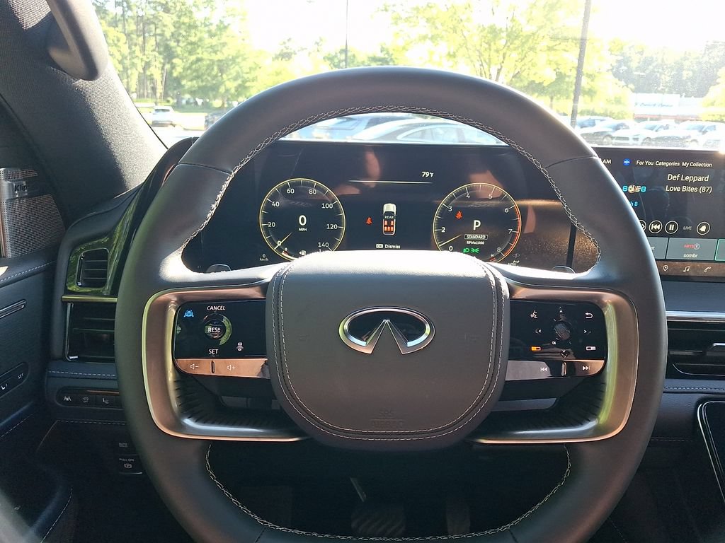 Used 2026 INFINITI QX80 4WD w/ Sport Exterior Package image 20