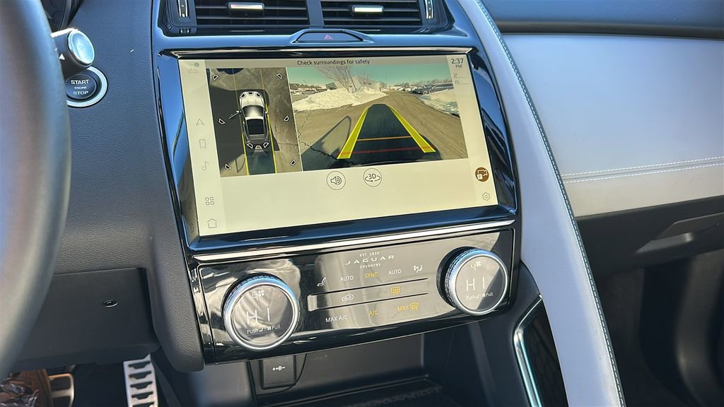 Certified 2024 Jaguar E-PACE R-Dynamic SE image 16
