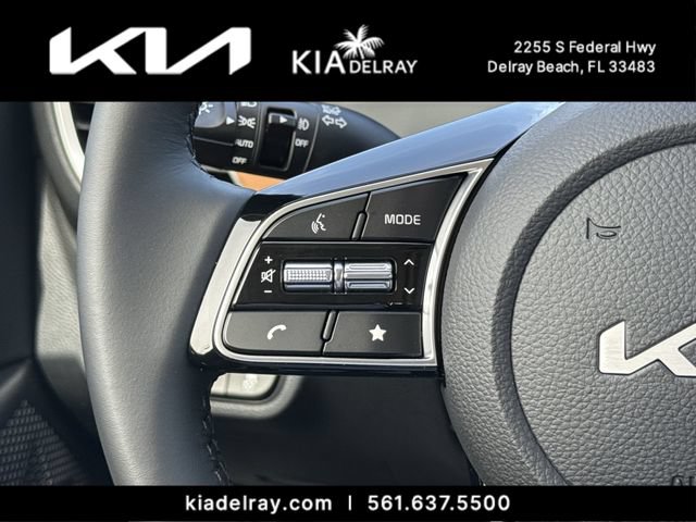 New 2026 Kia Seltos EX w/ EX Sunroof Package FWD image 28