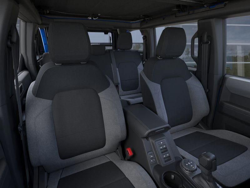 New 2025 Ford Bronco Big Bend image 10