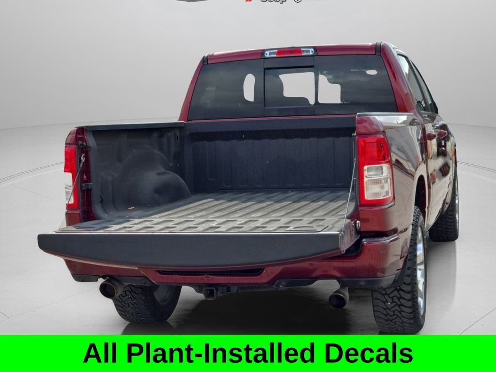 Used 2022 RAM 1500 Lone Star image 20