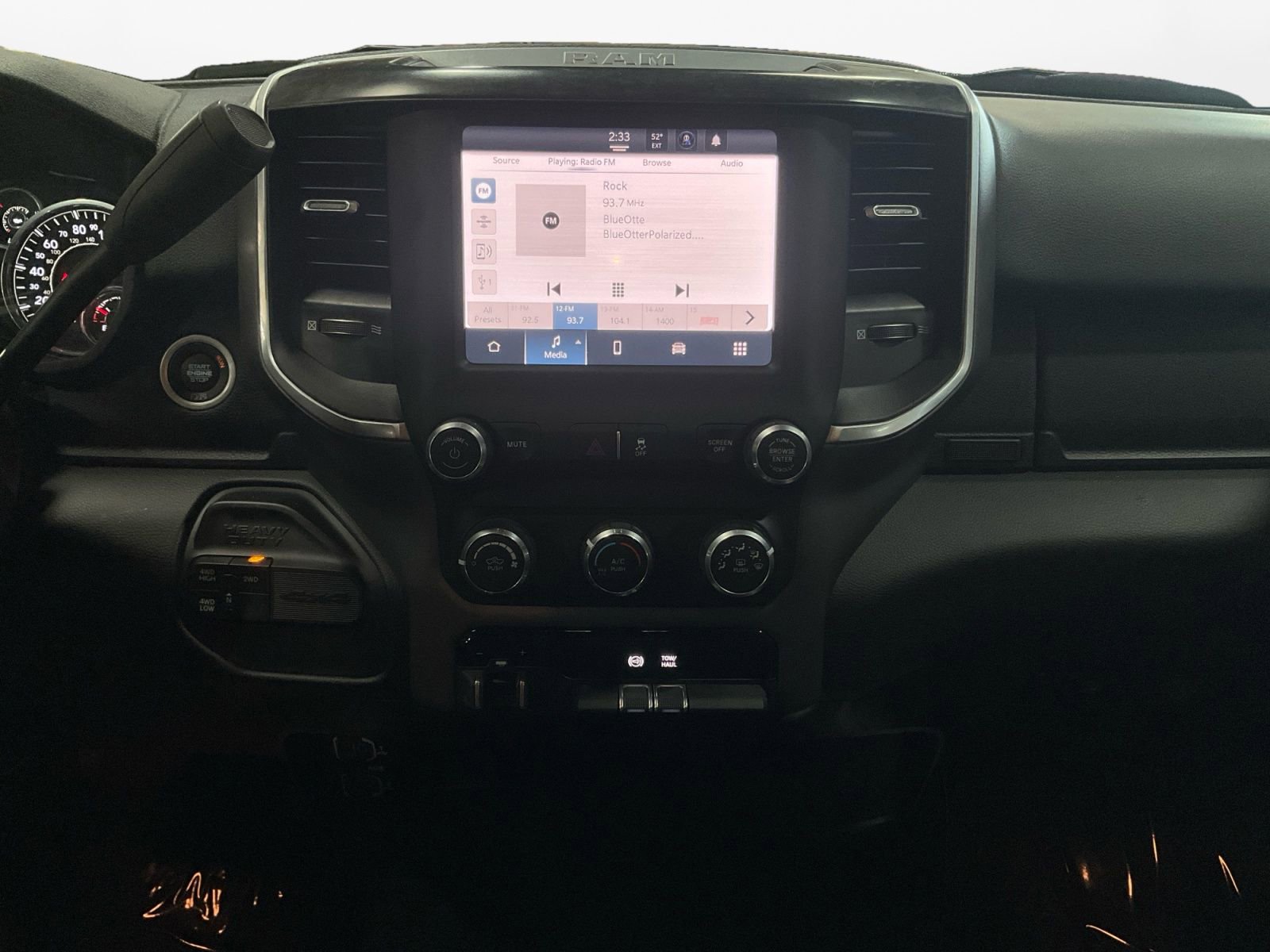 Used 2023 RAM 2500 Big Horn w/ Level 1 Equipment Group image 11