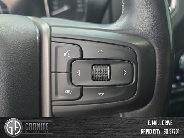 Used 2021 GMC Sierra 1500 Denali w/ Driver Alert Package II image 34