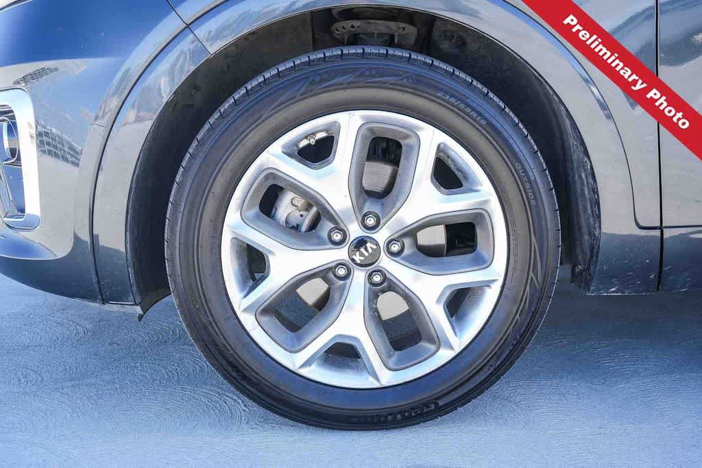 Used 2020 Kia Sorento SX FWD image 11