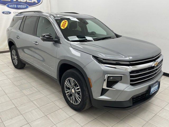 Certified 2024 Chevrolet Traverse LT