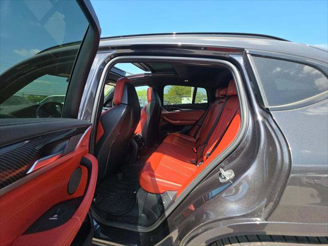 Used 2020 BMW X4 M w/ Executive Package image 14