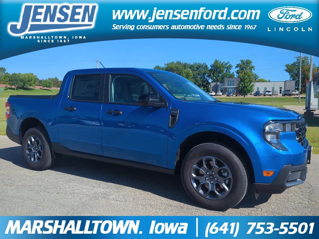 New 2025 Ford Maverick XLT w/ XLT Luxury Package image 1