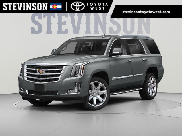 Used 2019 Cadillac Escalade Luxury w/ Escalade Sport Edition