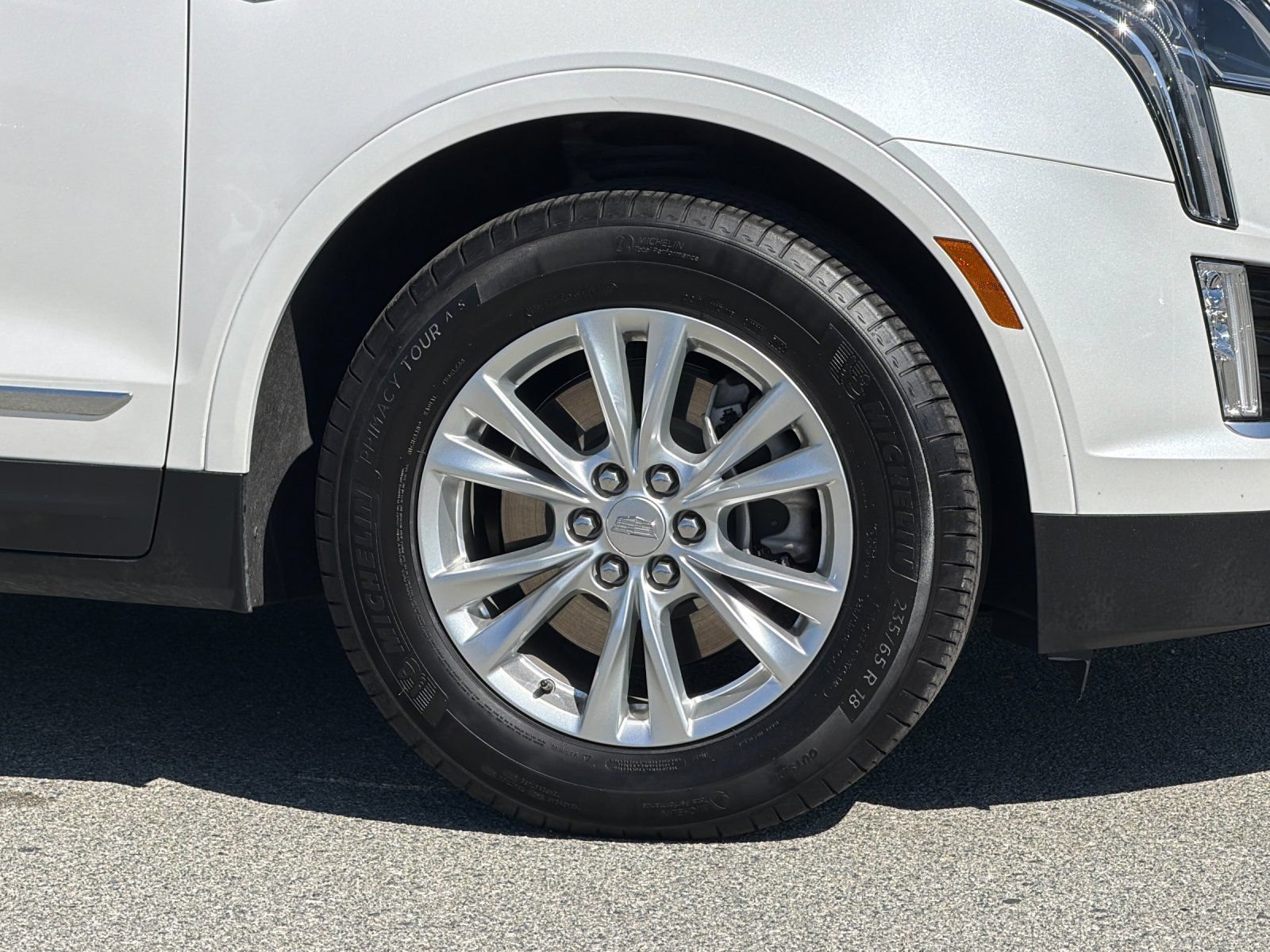 Used 2023 Cadillac XT5 Luxury AWD/4WD image 35