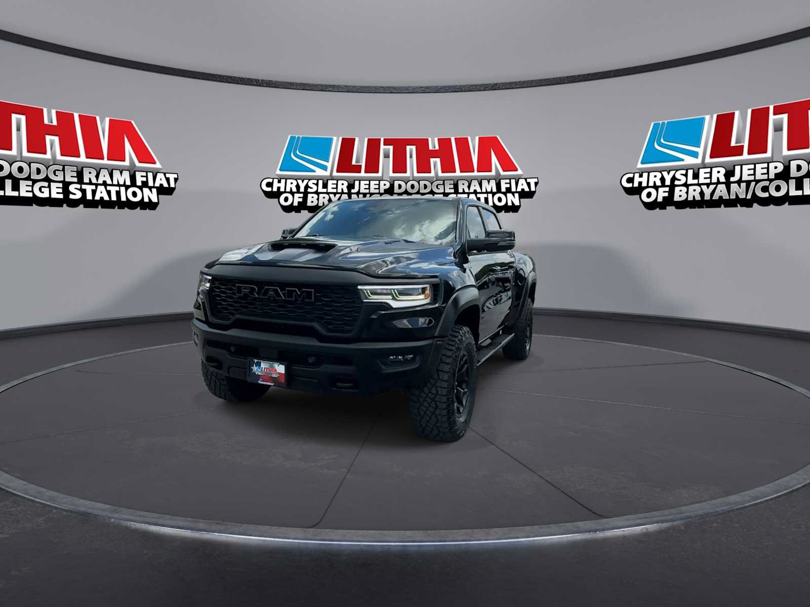 Used 2026 RAM 1500 RHO AWD/4WD image 6