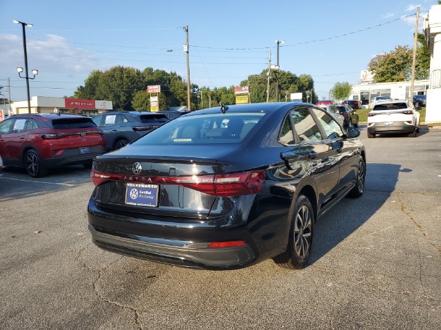 Certified 2026 Volkswagen Jetta S FWD image 4