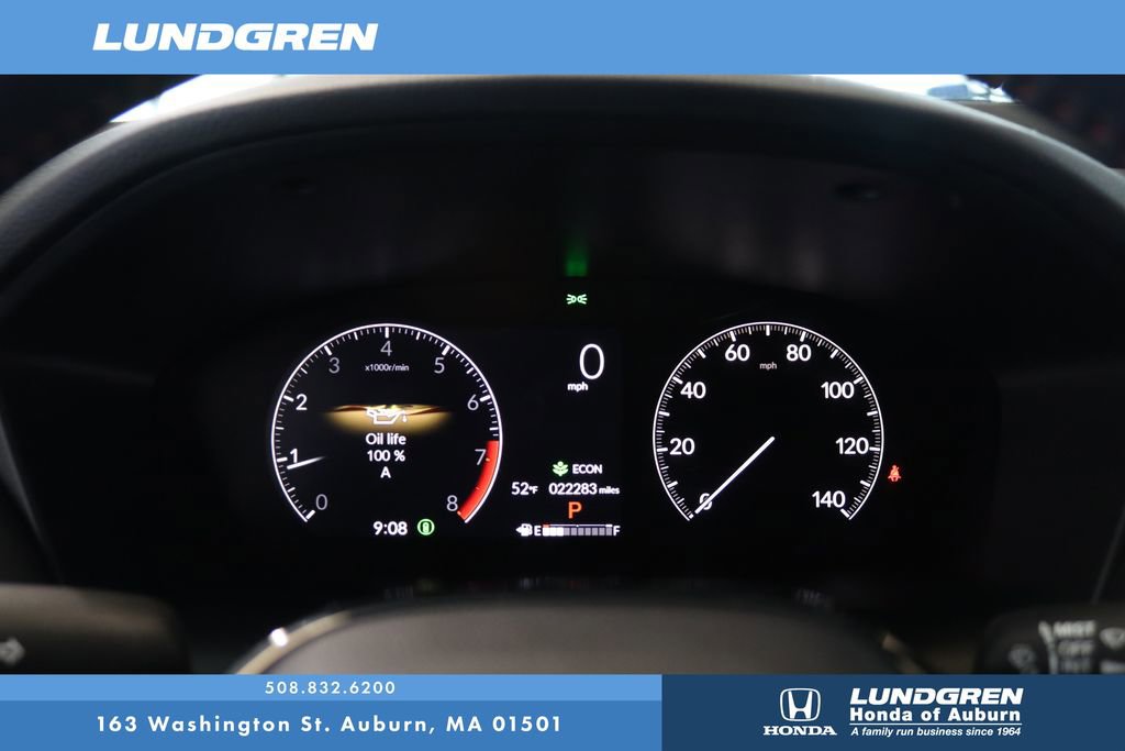 Used 2024 Honda HR-V Sport image 6