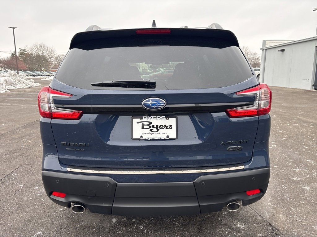 New 2025 Subaru Ascent Bronze Edition w/ Onyx Package image 4