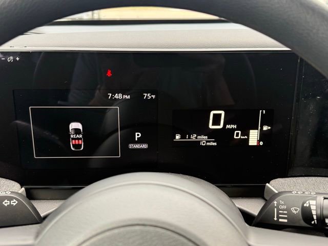 New 2025 Nissan Kicks SV image 25