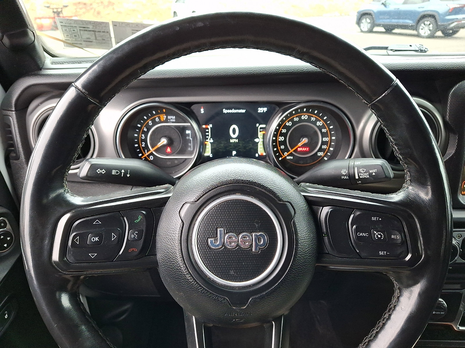 Used 2021 Jeep Gladiator Sport image 20