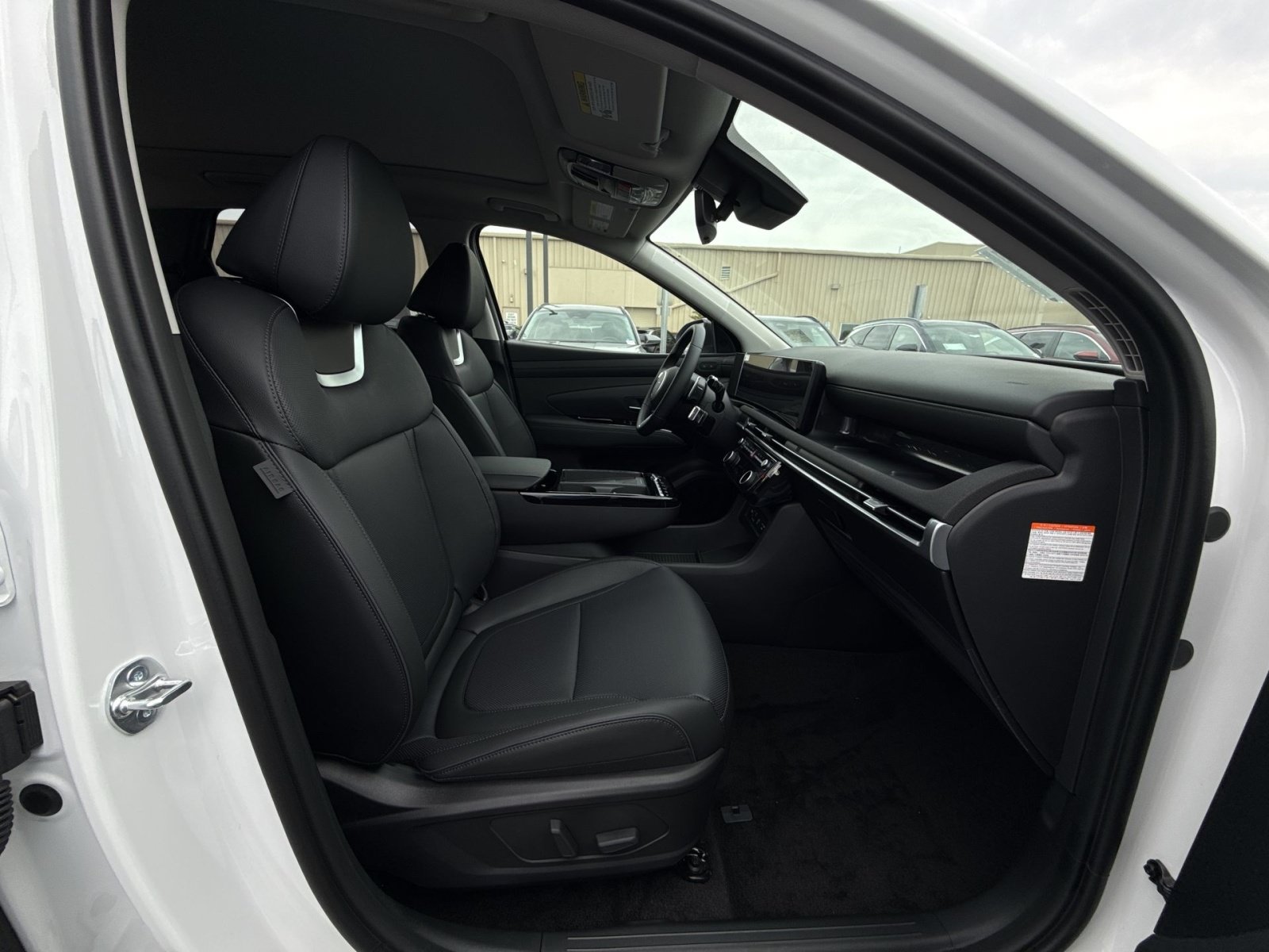 New 2026 Hyundai Tucson Limited AWD/4WD image 27