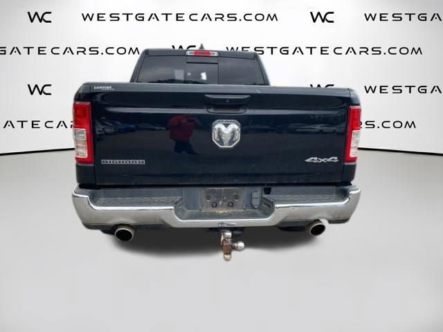 Used 2021 RAM 1500 Big Horn AWD/4WD image 7