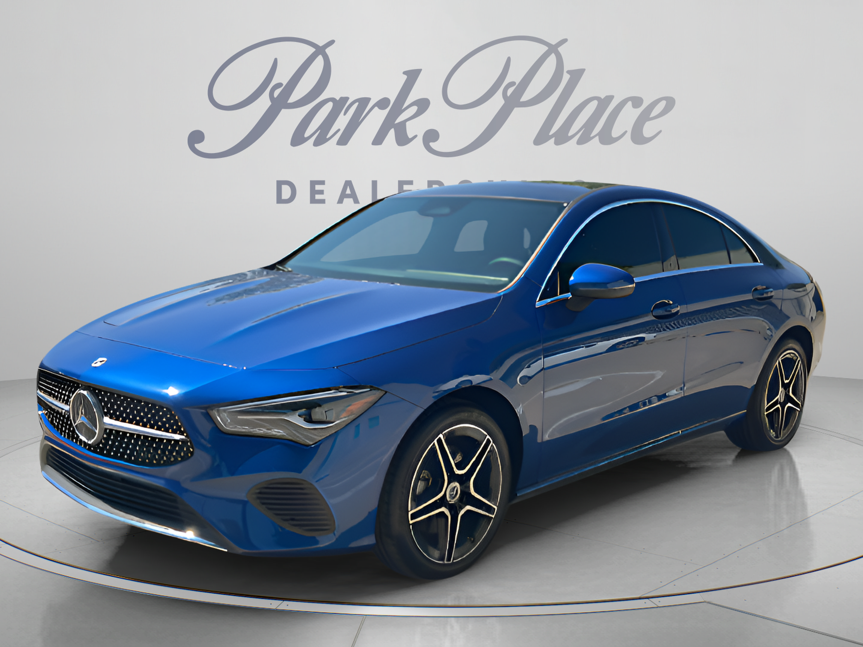 Used 2026 Mercedes-Benz CLA 250 4MATIC