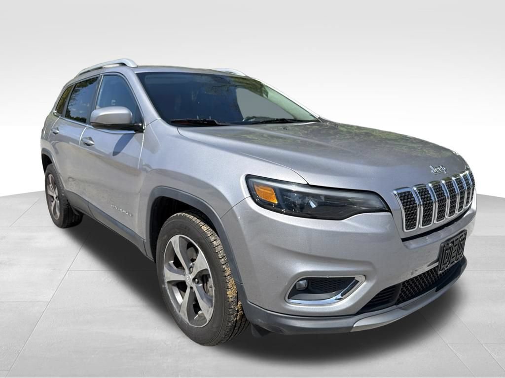 Used 2020 Jeep Cherokee Limited AWD/4WD image 17