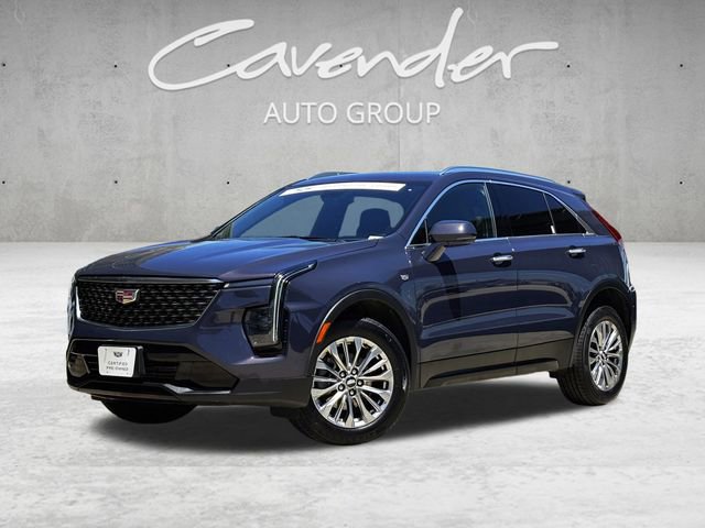 Certified 2024 Cadillac XT4 Premium Luxury