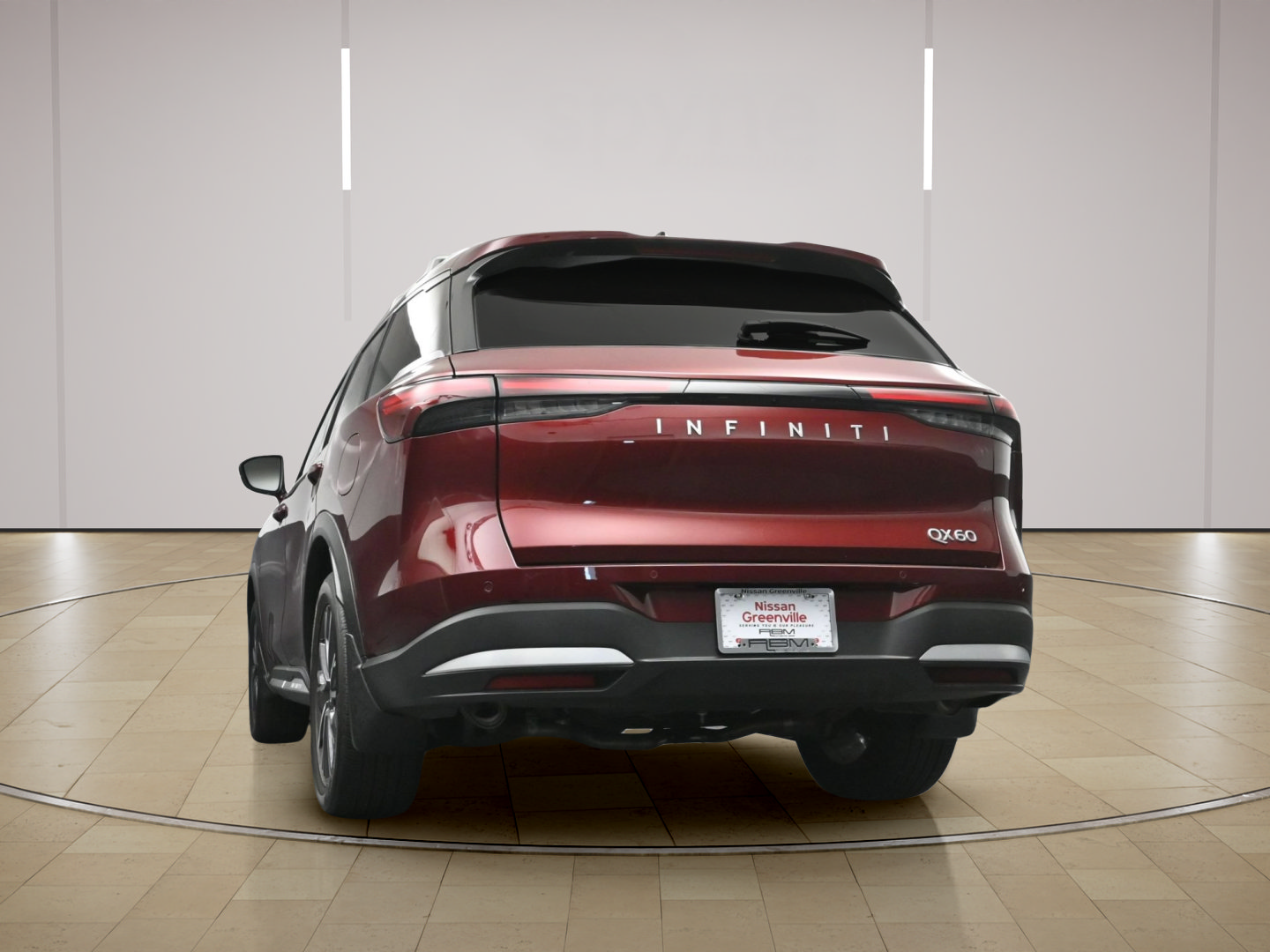 Used 2026 INFINITI QX60 Luxe w/ Cargo Package FWD image 30