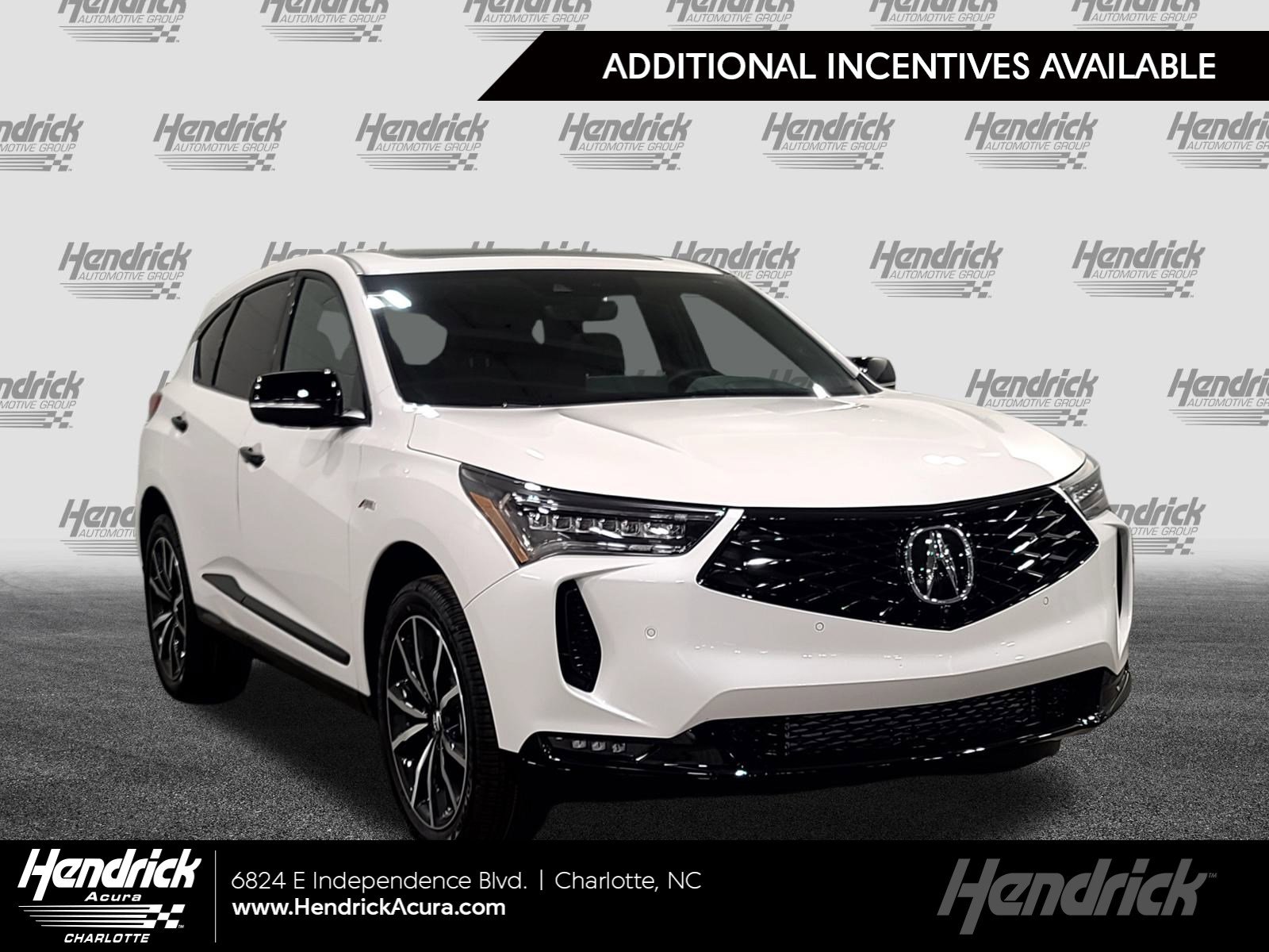 New 2026 Acura RDX A-Spec