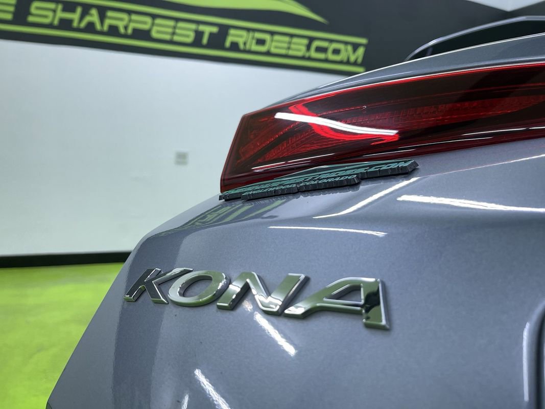 Used 2021 Hyundai Kona SEL image 12