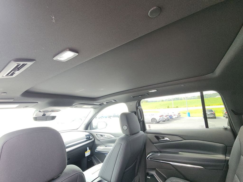 New 2026 Chevrolet Traverse LT w/ Enhanced Driving Package image 22