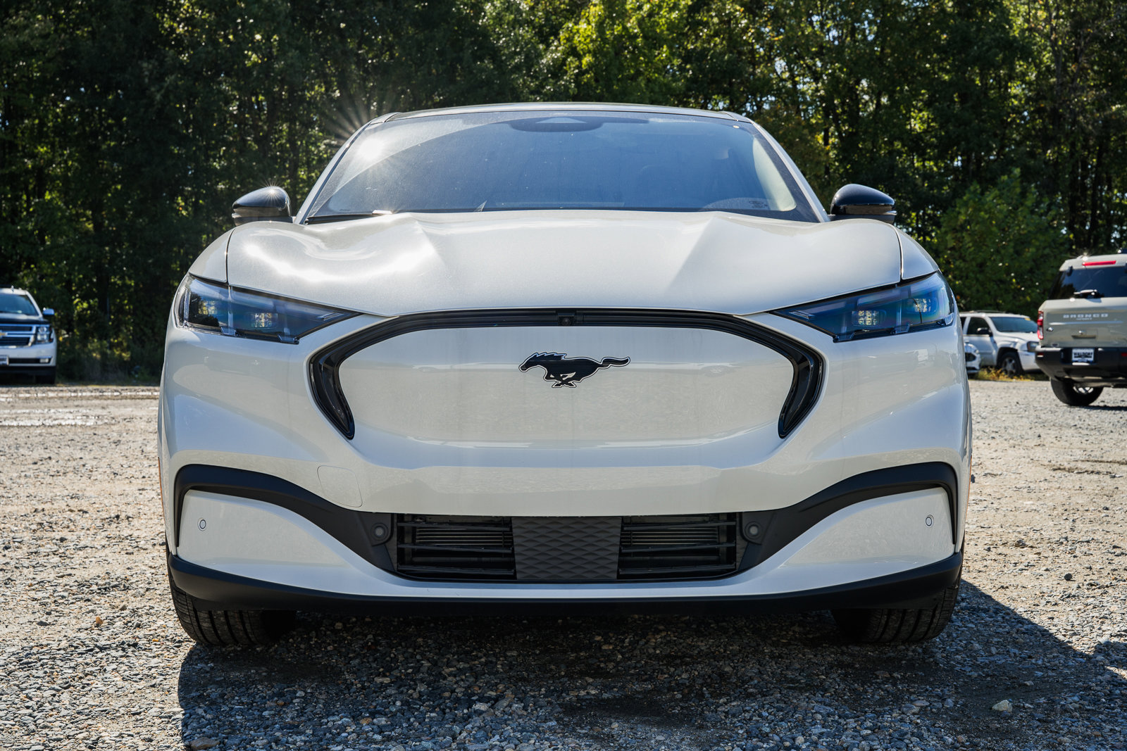 New 2025 Ford Mustang Mach-E Premium image 2