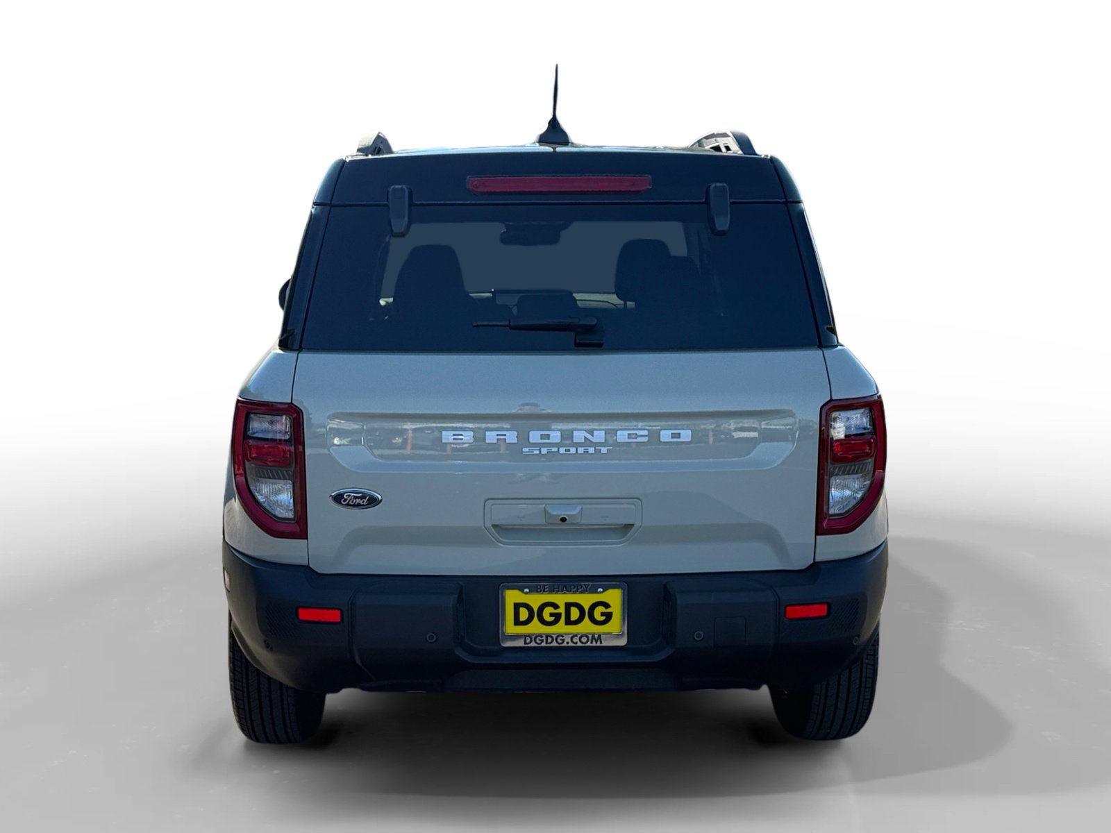 Used 2025 Ford Bronco Sport Outer Banks w/ Outer Banks Tech Package+ image 4