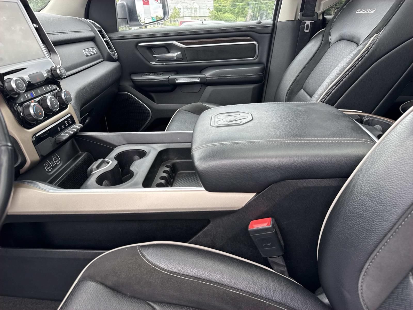 Used 2022 RAM 1500 Laramie AWD/4WD image 21