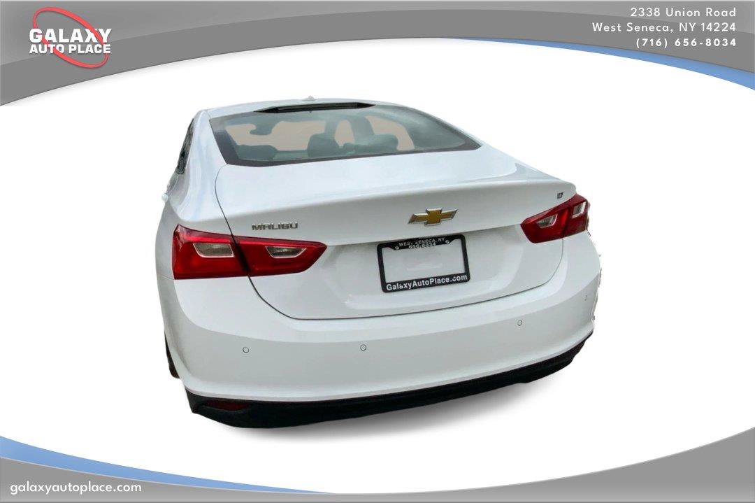 Used 2024 Chevrolet Malibu LT FWD image 7