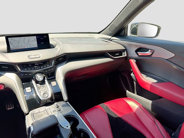Used 2022 Acura TLX w/ A-SPEC Pkg FWD image 30