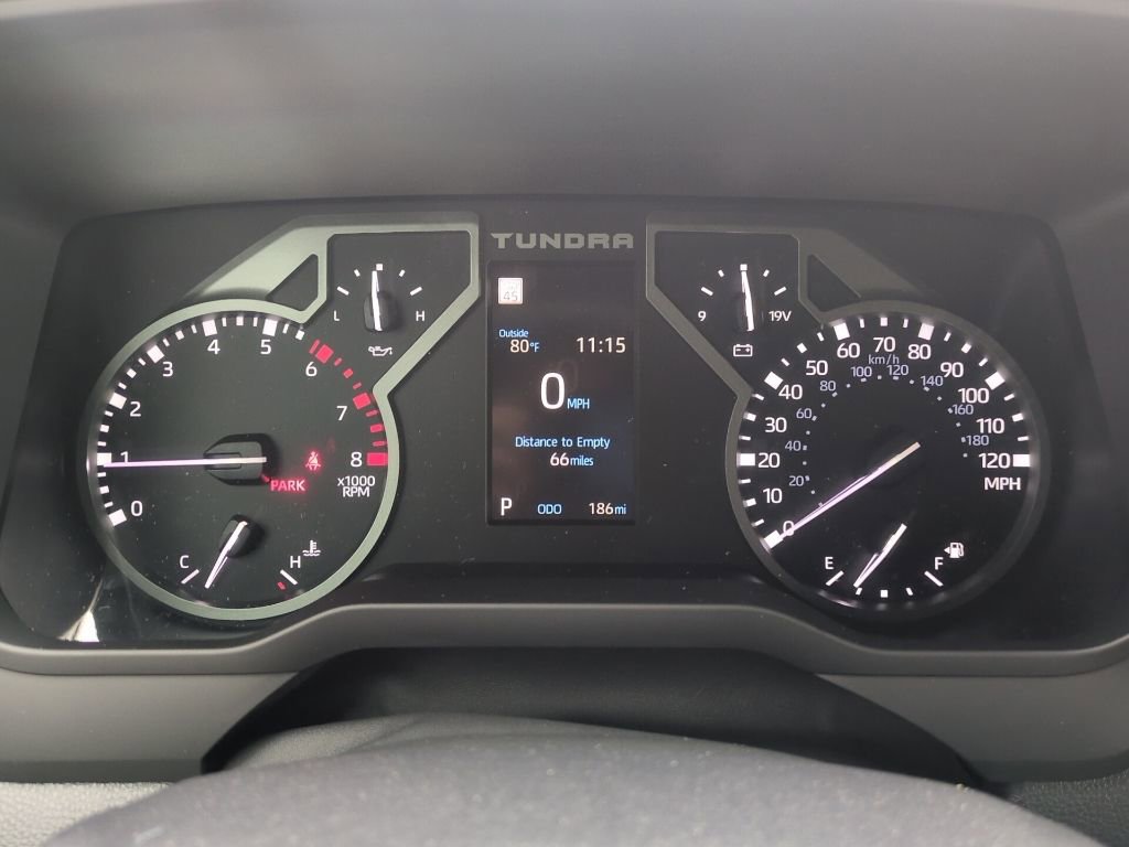 New 2026 Toyota Tundra SR5 image 19